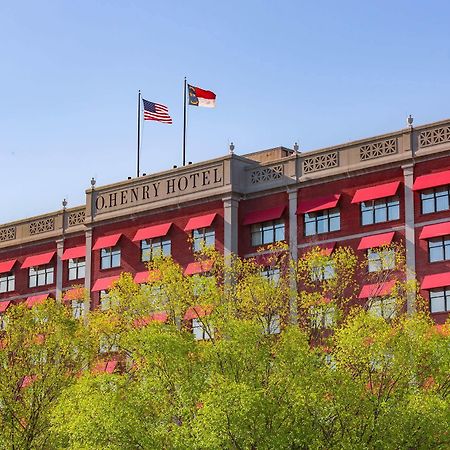 O.Henry Hotel Greensboro Exteriér fotografie