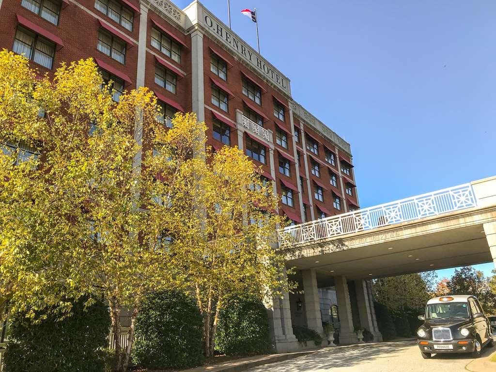 O.Henry Hotel Greensboro Exteriér fotografie