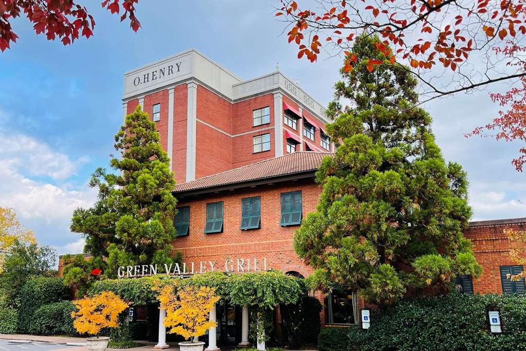 O.Henry Hotel Greensboro Exteriér fotografie